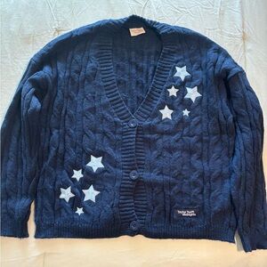 Taylor Swift Midnight Cardigan